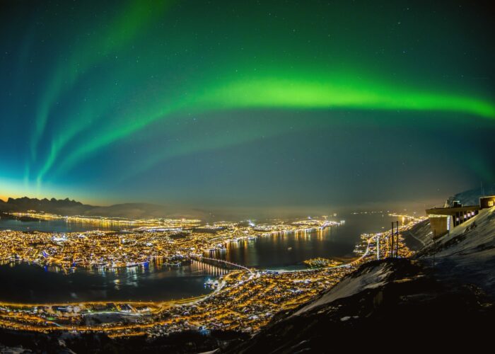 Tromso Cunard Getty Images 963407122