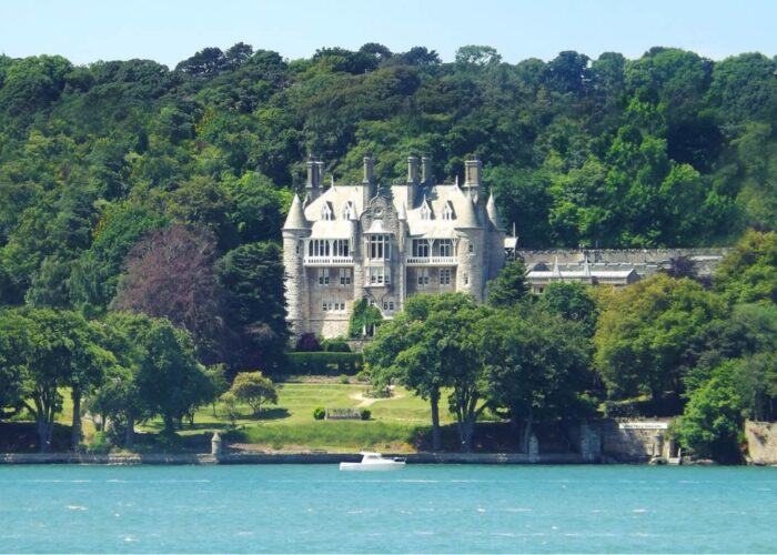 Chateau Rhianfa Anglesey