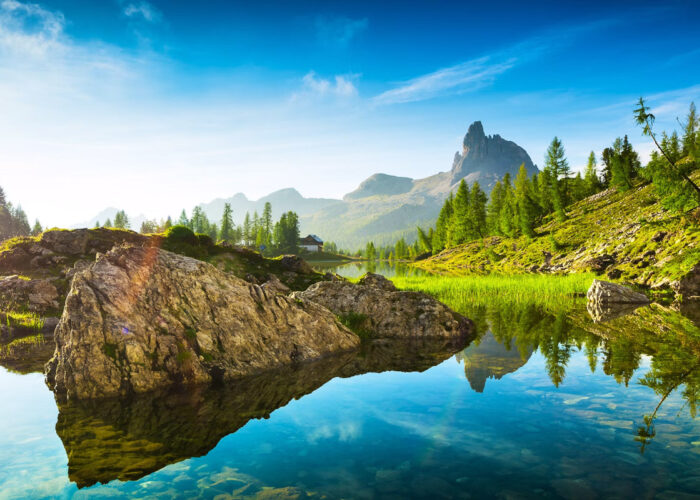 Grand Alpine Adventure - 14 days