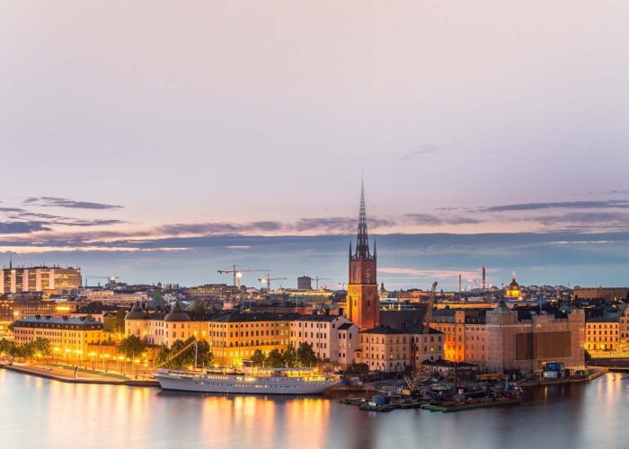 12-Day European Capitals