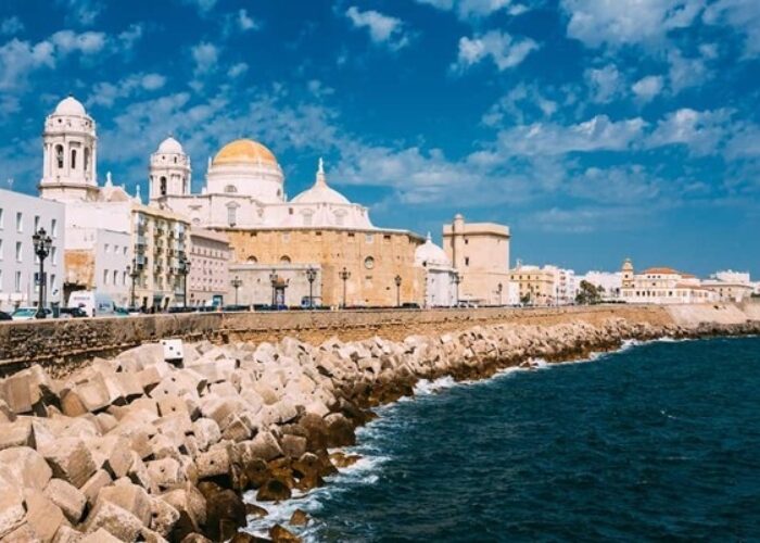 Escape to Spain & Portugal sailing