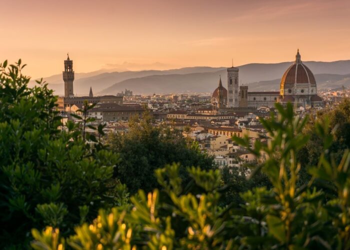 Florence skyline
