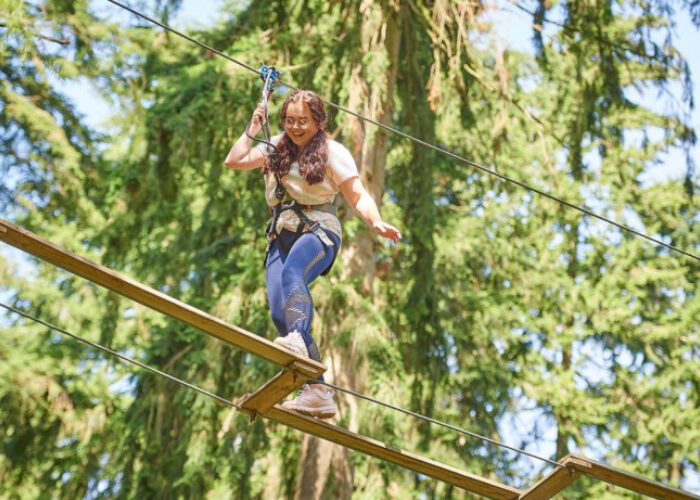 Go ape 1