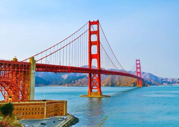 Golden gate