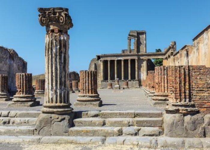 I Stock Pompeii Italy 000049358138