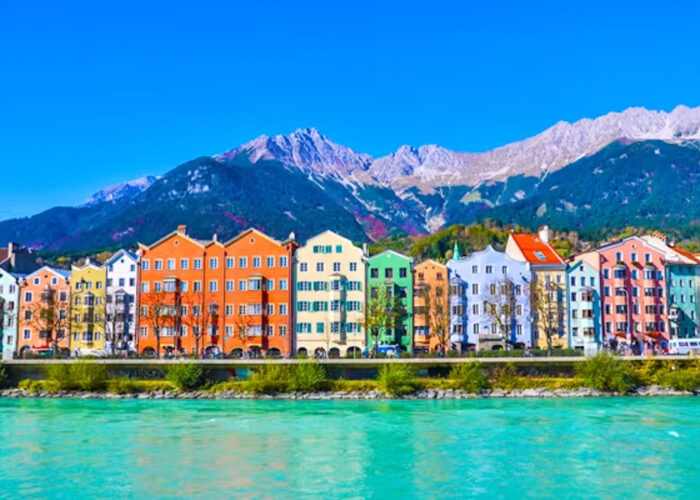 Little Trains of the Spectacular Austrian Tyrol - 9 days