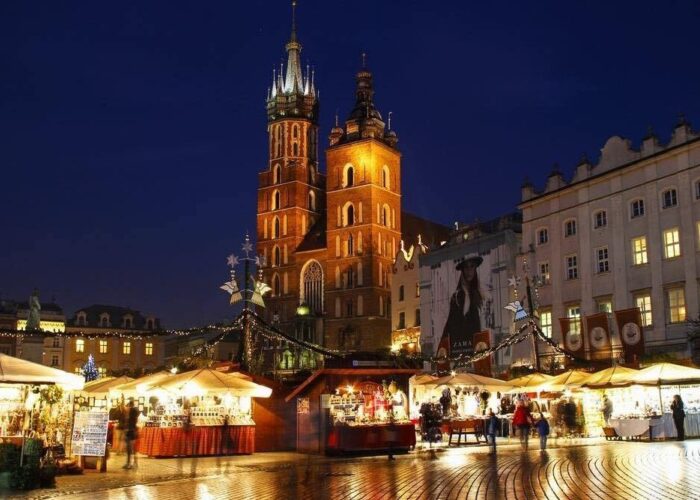 Krakow Christmas Market