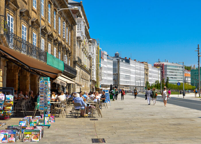 La Coruña Spain 1