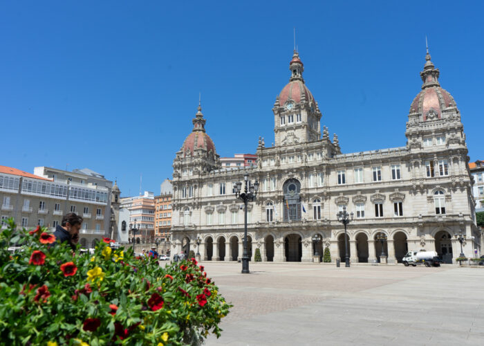 La Coruña Spain