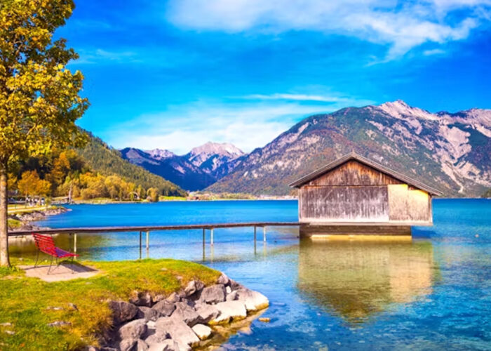 Lake achensee 14532 4