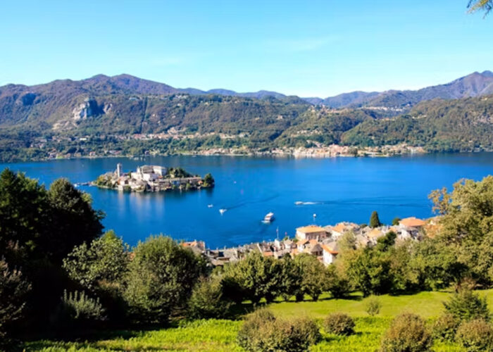 Lake orta 1237 3
