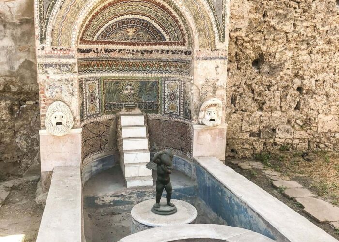 Pompeii
