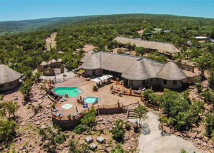 Rhino lodge east