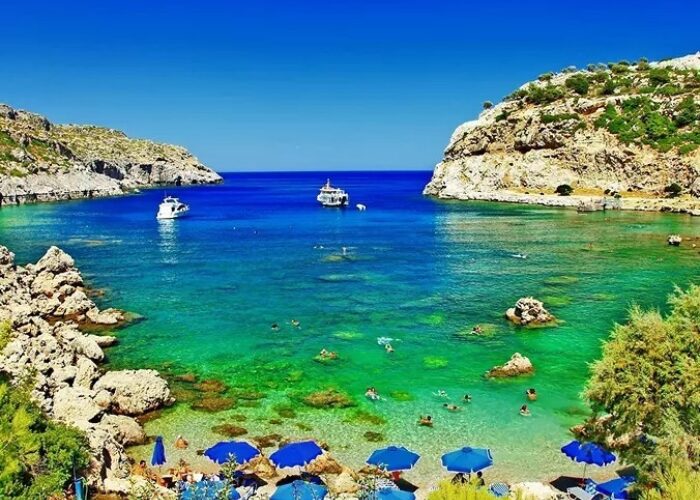 Greek Isles & Turkey