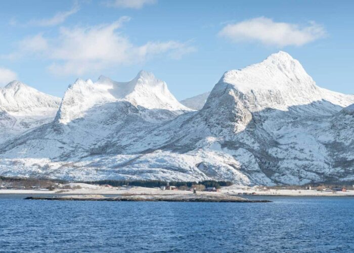 Sevensistermountainrange