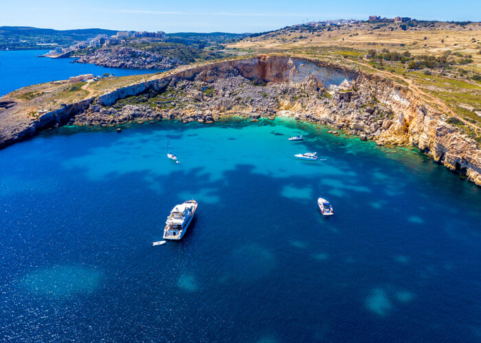 7 nights in St Pauls Bay, Malta