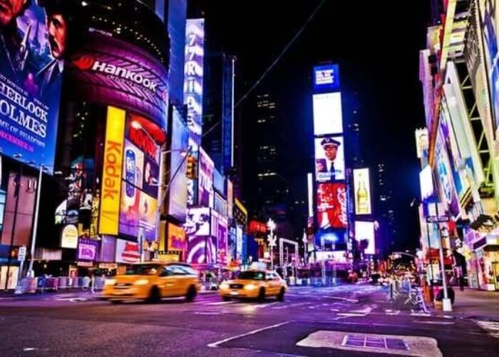 New York, San Francisco, Los Angeles & Las Vegas - 12 Nights