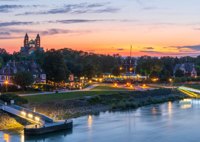 Magic of Advent on the Rhine