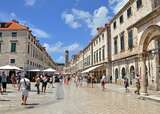 The stradun dubrovnik old town sh 103301681