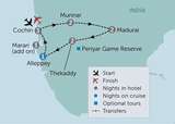 Jy map 2024 kerala treasures of southern india sliker1