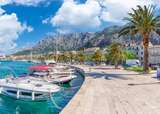 MYH DAY1 Makarska harbor town Croatia Split Hvar Dalmatia Getty Images 1411947694 jpg