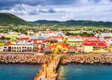 Basseterre Saint Kitts PO