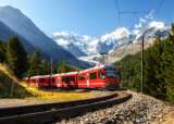 1 RF bernina express Switzerland Getty Images 908264570