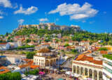 CLG Greece Athens City Scape Getty Images 961163194
