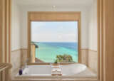 Centara Villas Phi Phi villa ocean view bathroom
