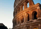 Florence and Rome via the Bernina Express 5