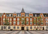 Fredericia banner