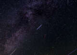 Geminid Meteor Showerbanner