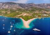 Getty Images 1074861268 Zlatni Rat Beach in Bol Island of Brac xx