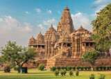 Getty Images 520838006 india khajuraho temple