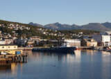 Harstad banner