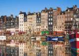 Honfleur banner