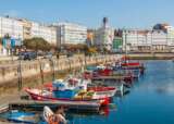 La Coruna Septbanner