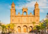 Las Palmascathedralbannermin