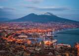 Pompeii Sorrento The Bay of Naples 1