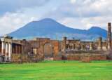 Pompeii Sorrento The Bay of Naples 2