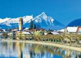 RF Switzerland Interlaken winter R