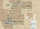 RGS TRAV MAP 2026 EPIC WONDERS OF THE NATIONAL PARKS MAIN tour HNUDV
