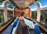 Route 66 By Rail 1