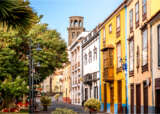 San Cristobal de La Laguna Tenerife Canary Islands Spain All rights