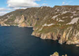 Slieve League Cliffsbanner