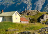 Sortland banner