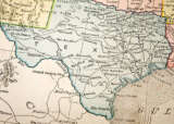 Texas Map