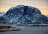 Torghatten Hat Mountain Norway Fred Olsen