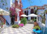 Amalthia studios skiathos town pic 1