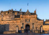 Edinburgh castle
